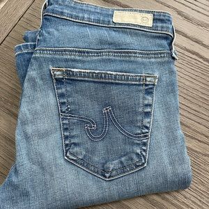 Women’s AG Super Skinny Jeans